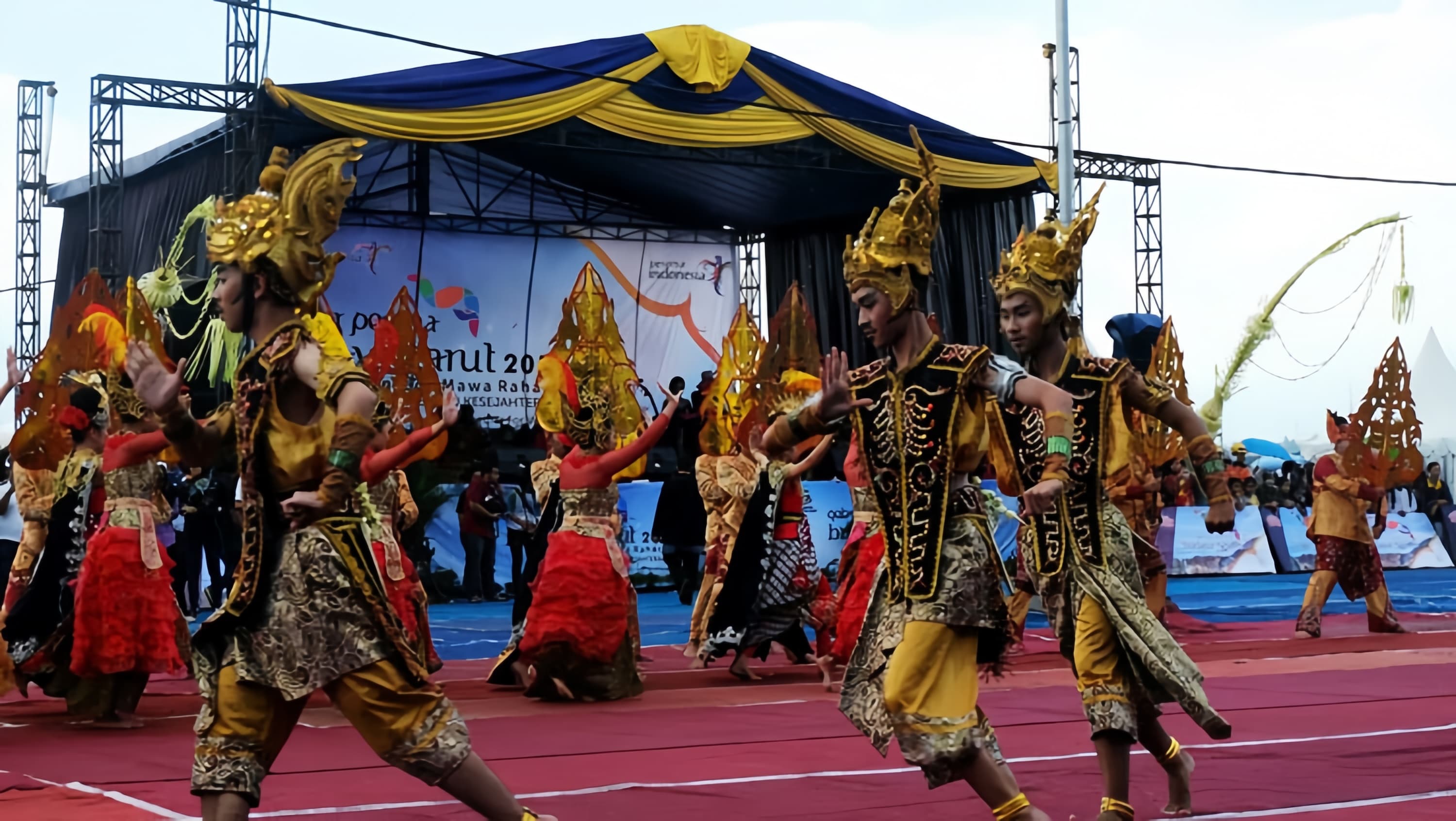 Garut culture festival siap meriahkan hari jadi ke-207 kabupaten garut