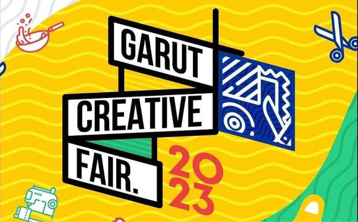 Garut kreatif fair 2023 hadirkan beragam event menarik. seru!